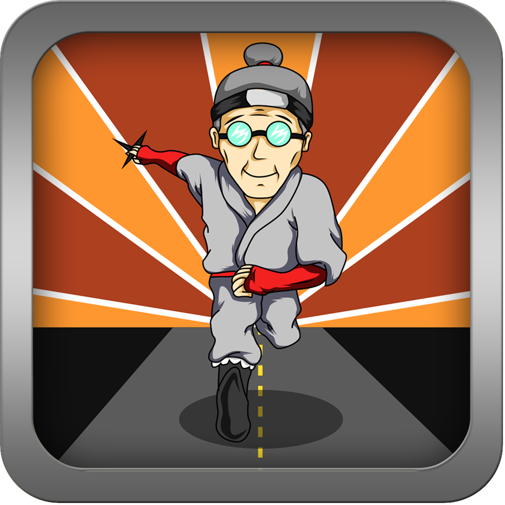 Ninja Granny by UberZany, LLC Ninja Granny by UberZany, LLC icon